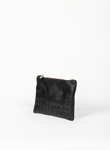 Woven Large/Small Pouch