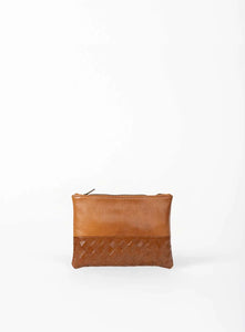 Woven Large/Small Pouch