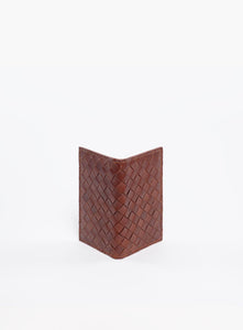 Woven Card Holder