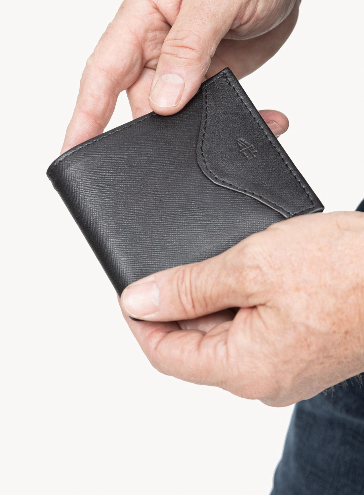 Shotgun Wallet For Him