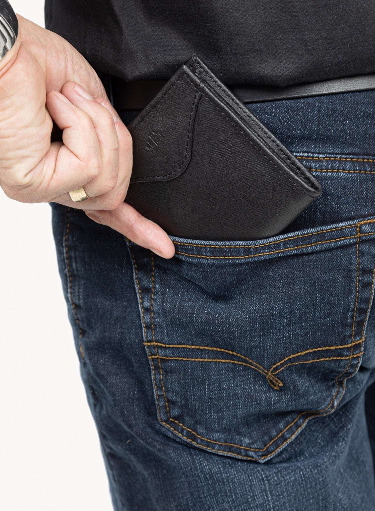 Shotgun Wallet For Him