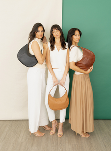Saddle Shoulder Bag