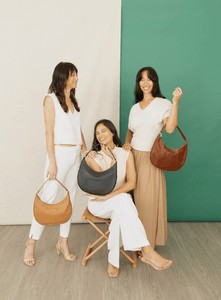 Saddle Shoulder Bag