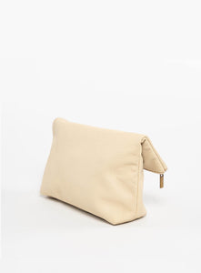 Asymmetric Makeup Bag