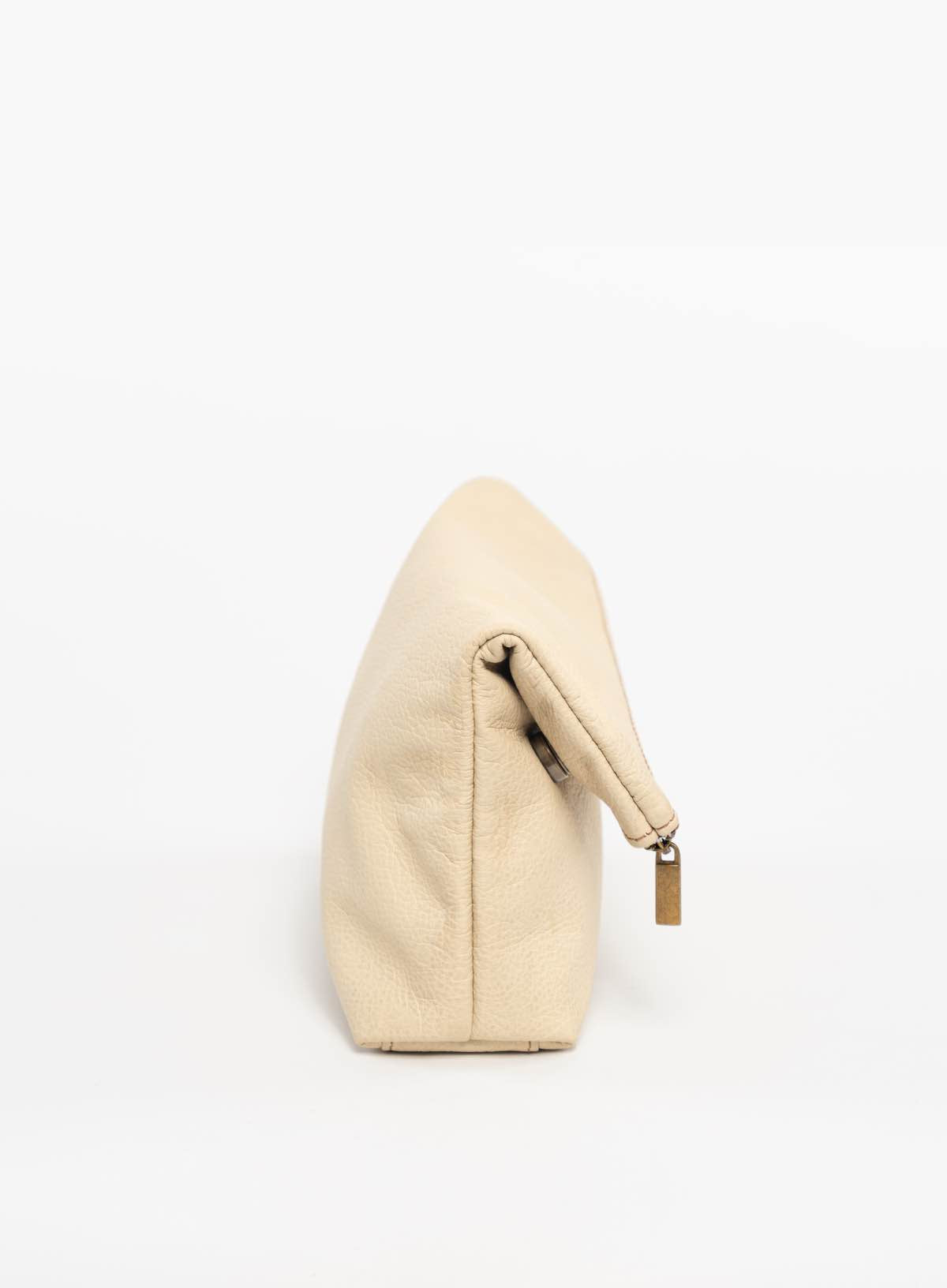 Asymmetric Makeup Bag
