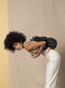 Woven Backpack