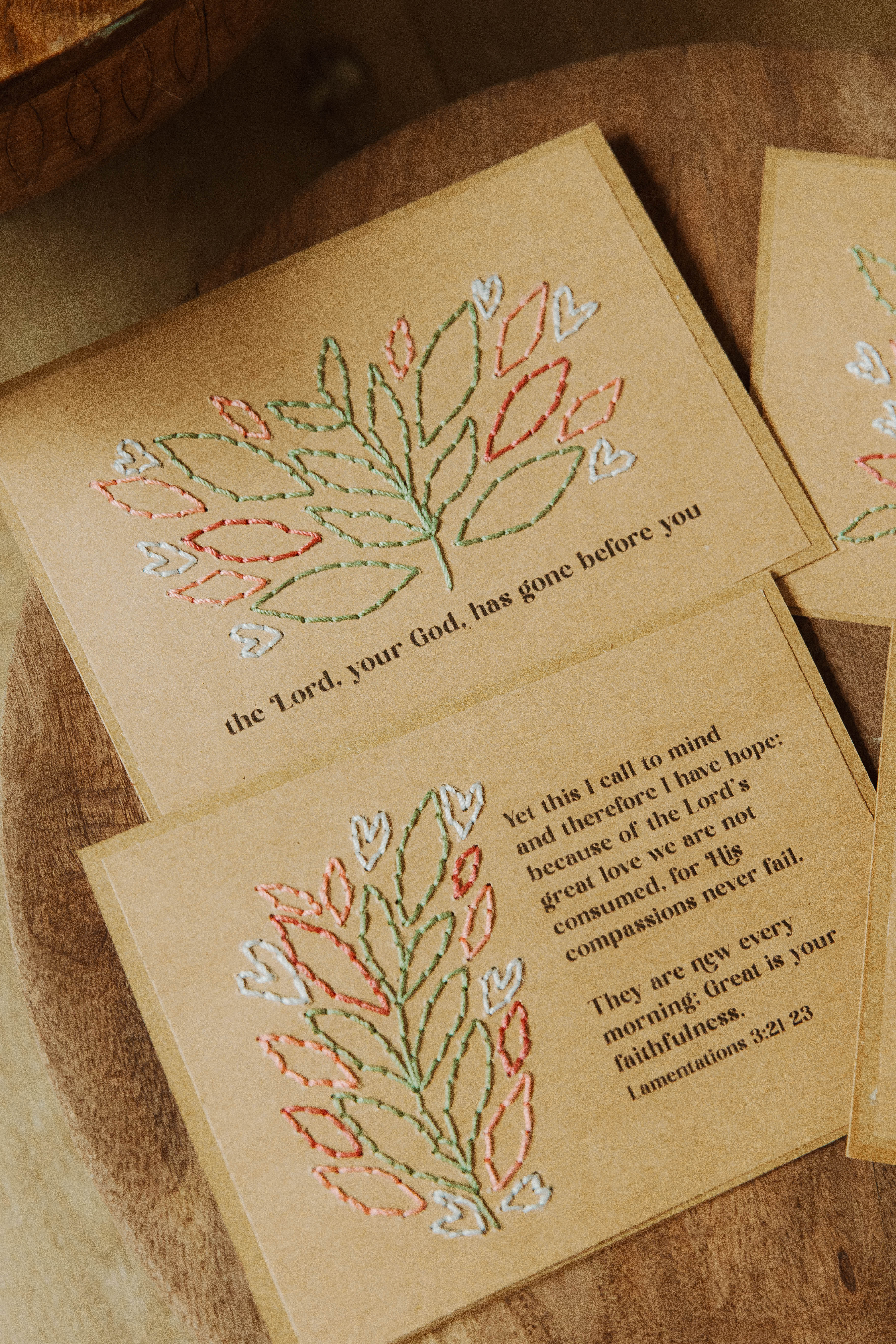 Yes & Amen Greeting Cards