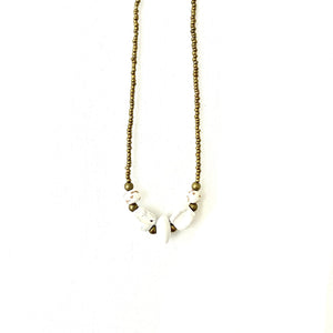Happy Necklace
