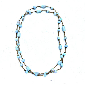 Haitian Signature Necklace