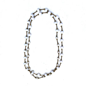 Haitian Signature Necklace