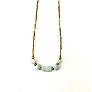 Happy Necklace