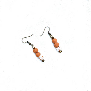 Amie Aromatherapy Earring