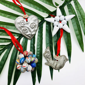 Handcrafted Christmas Bulk Ornaments