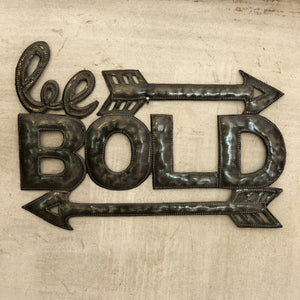 Be Bold
