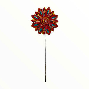 Floral Garden Stakes