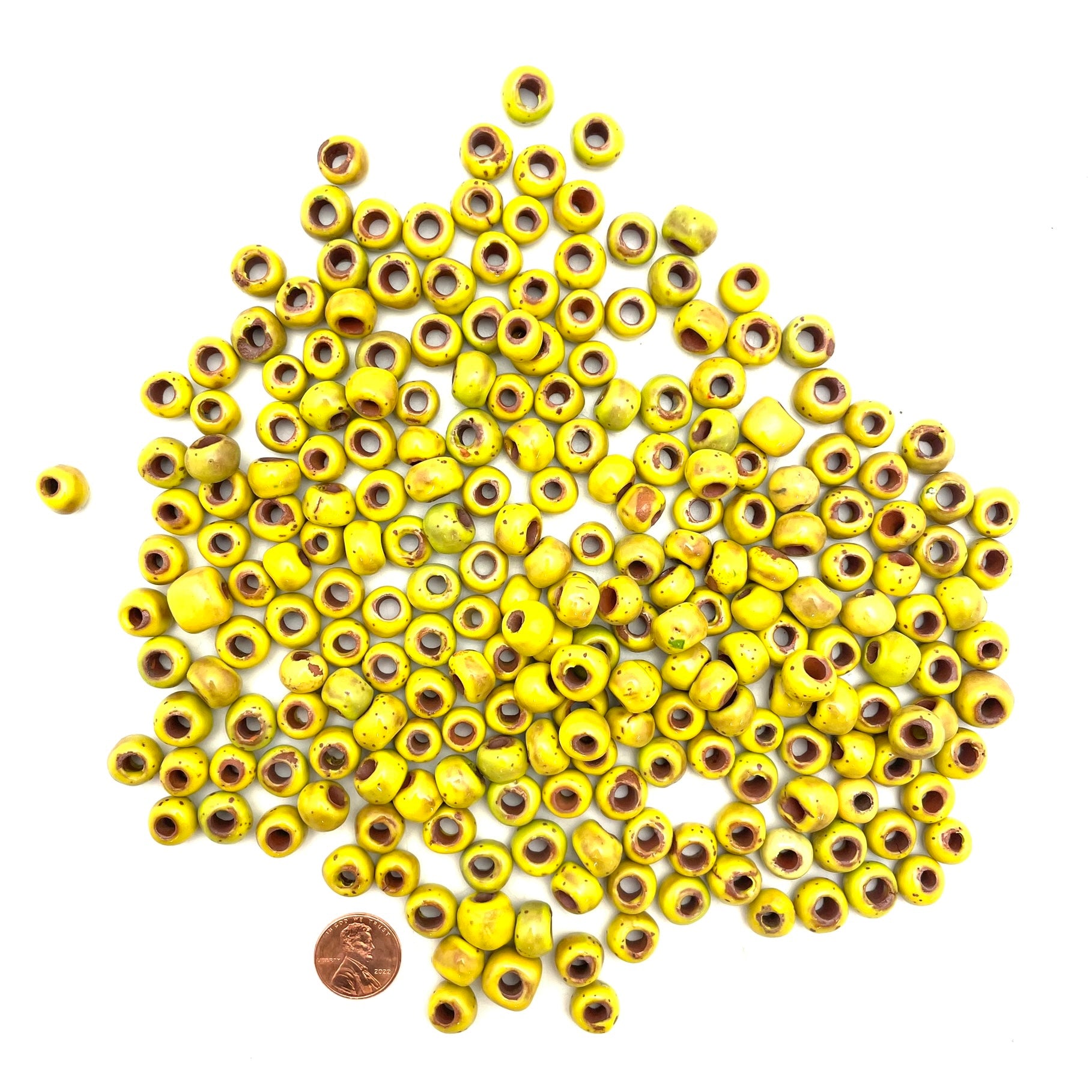 Bulk Beads - Sunflowers