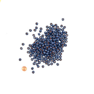 Bulk Beads - Black Grape