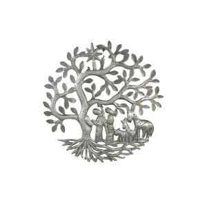 Medium Tree Of Life Nativity
