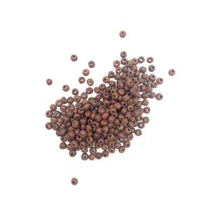 Bulk Beads - Walnut