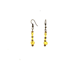 Calliope Pillar Earring