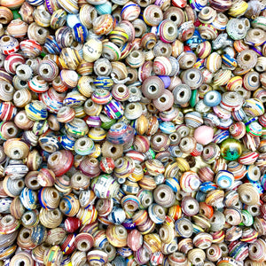 Small Cereal Box Beads