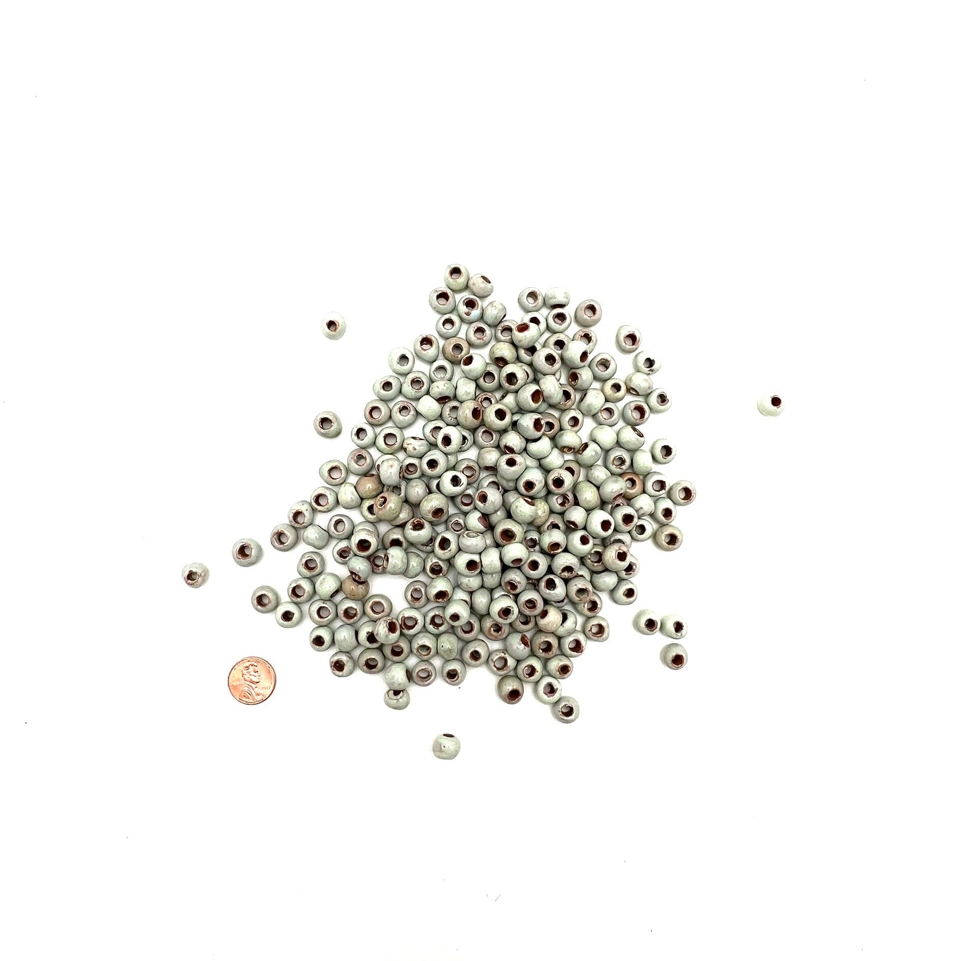 Bulk Beads - Robin’s Egg