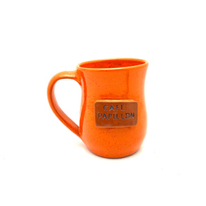 Cafe Papillon Mug