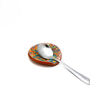 Rustic Kitchen Spoon Rest