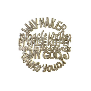 Waymaker - Round