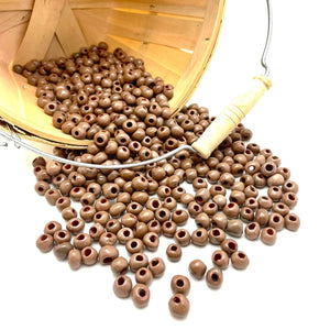 Bulk Beads - Latte