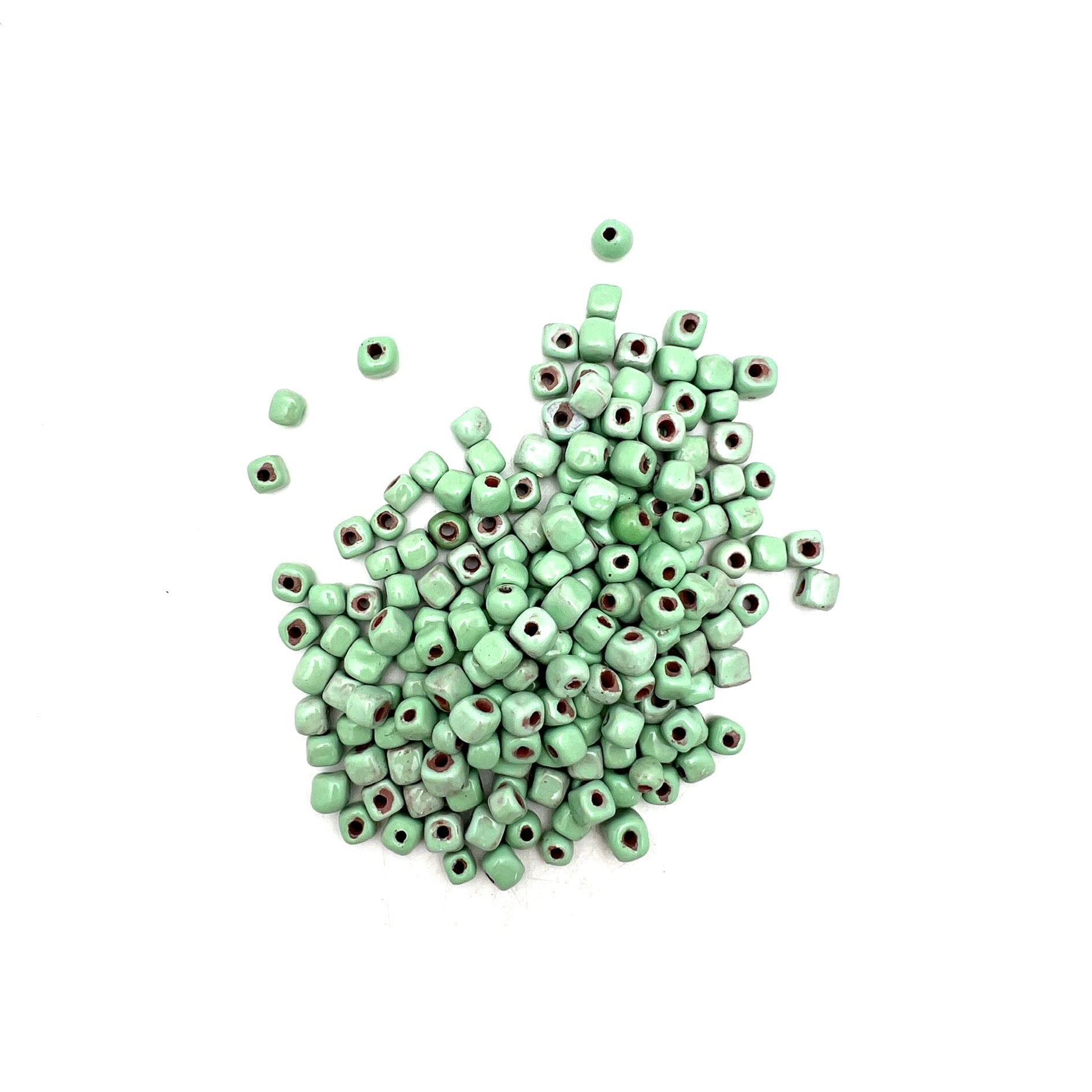 Bulk Beads - Seafoam