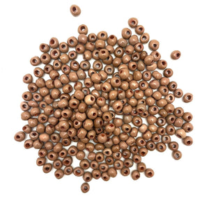 Bulk Beads - Latte