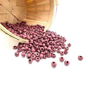 Bulk Beads - Warm Rose