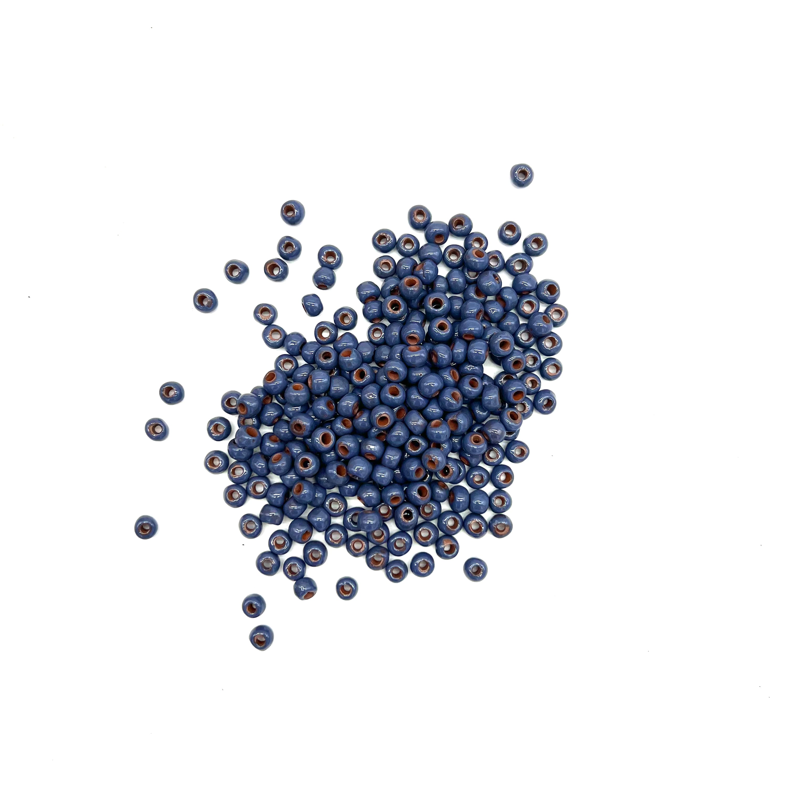 Bulk Beads - Black Grape