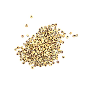 Bulk Beads - Buttermilk