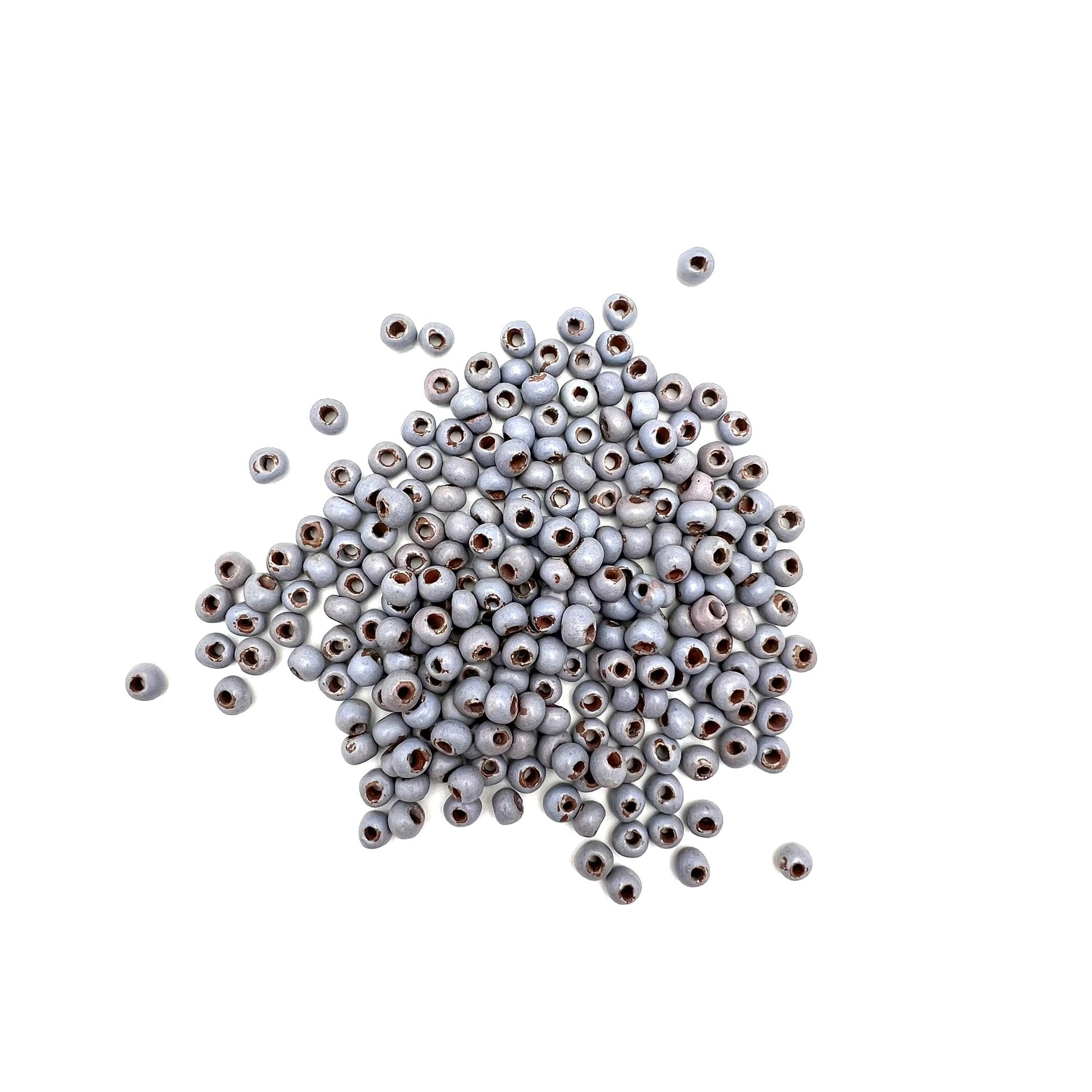 Bulk Beads - Beach House Blue