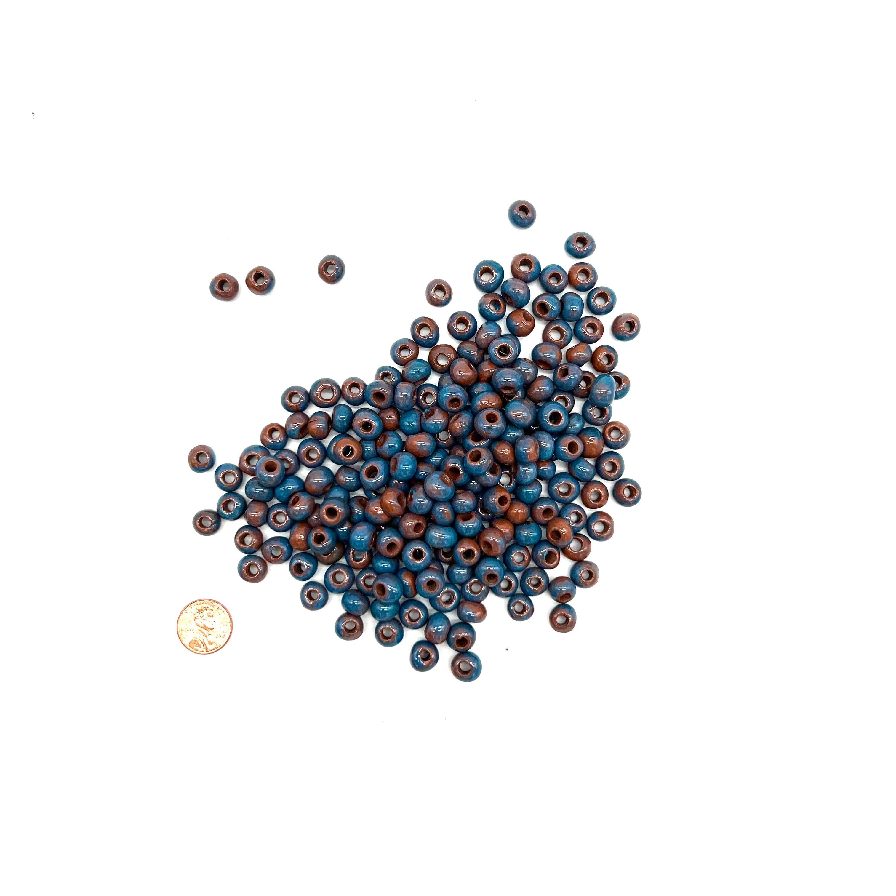 Bulk Beads - Nile River