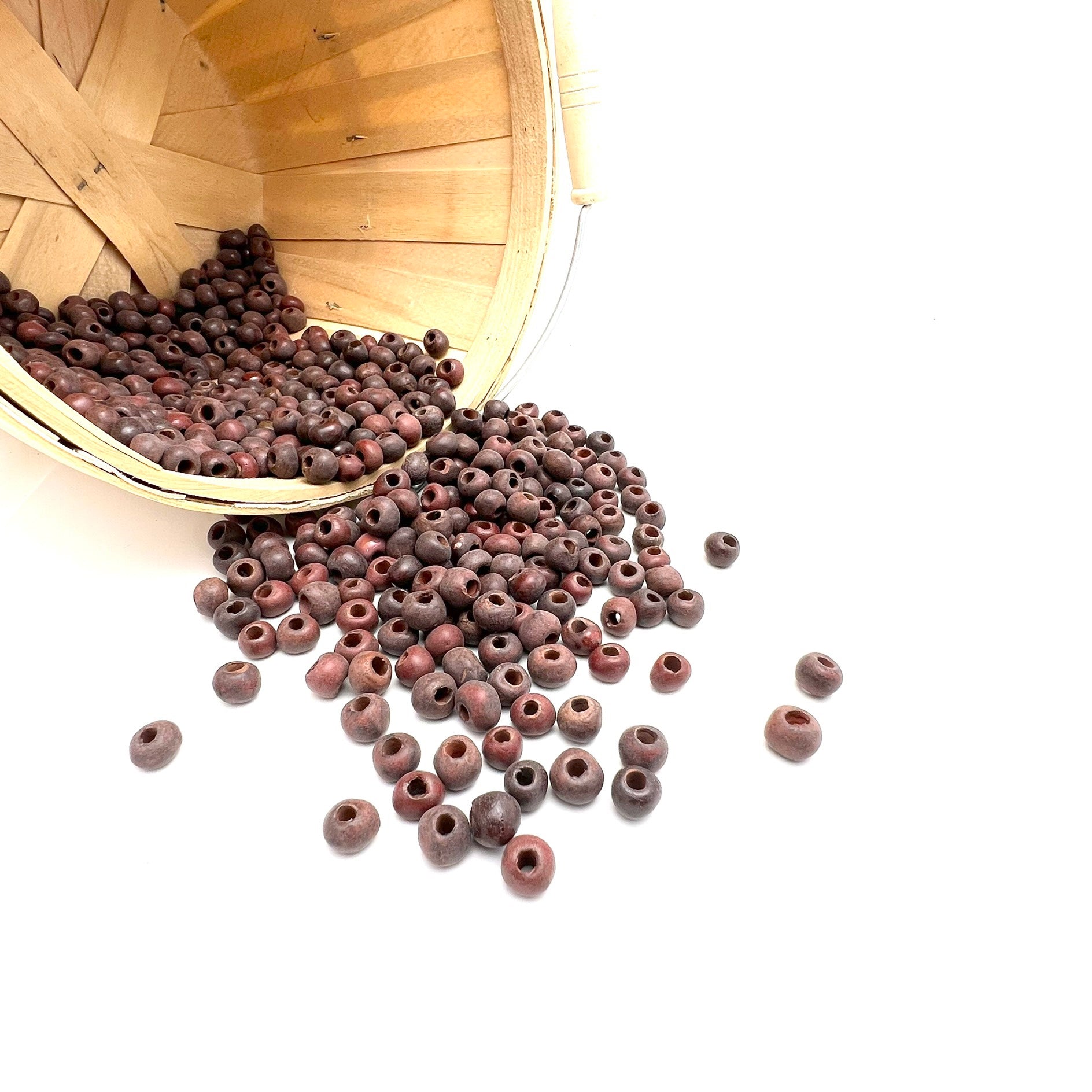 Bulk Beads - Aztec Rust