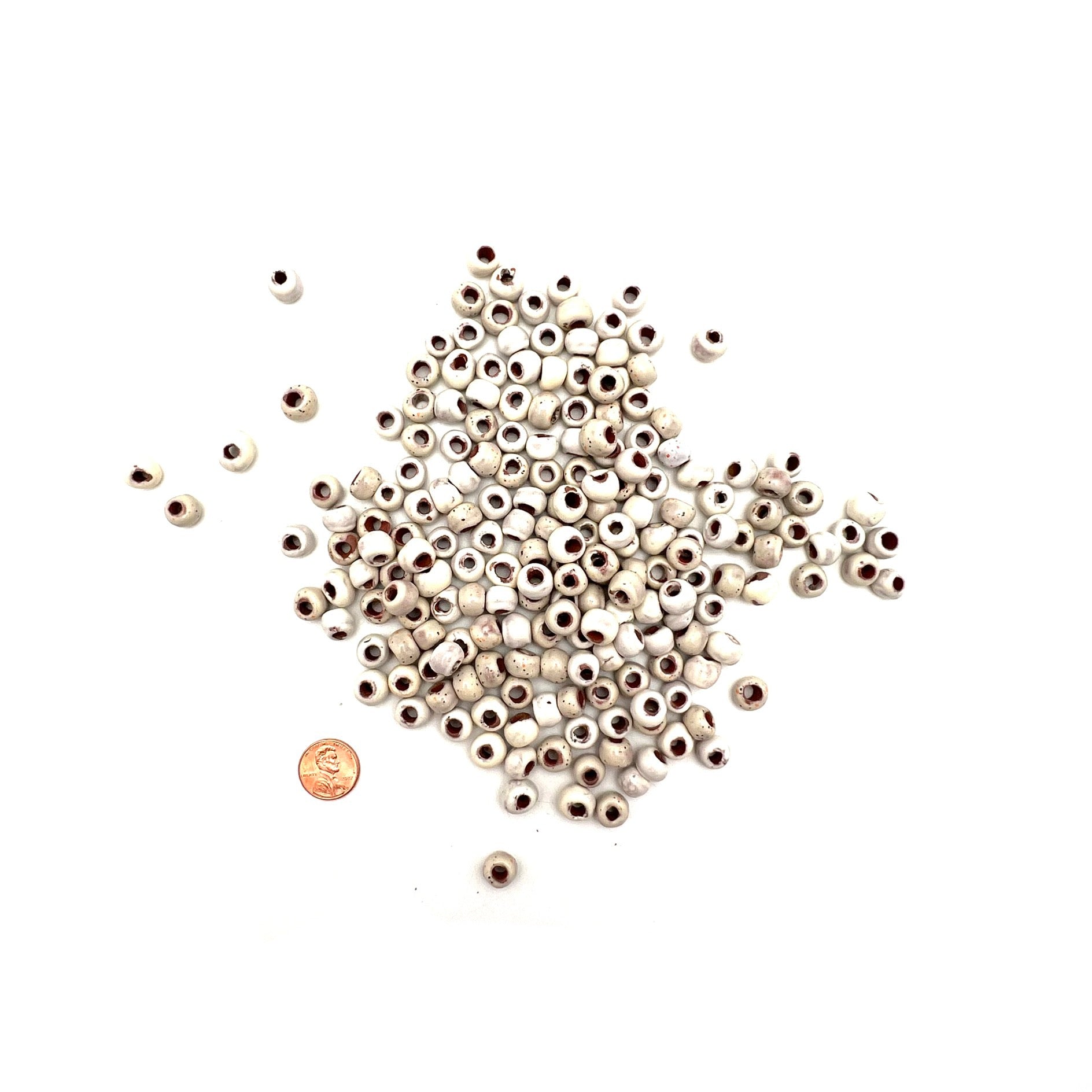 Bulk Beads - Ivory Mix