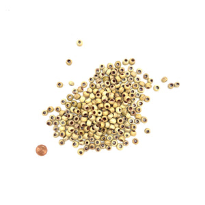 Bulk Beads - Buttermilk