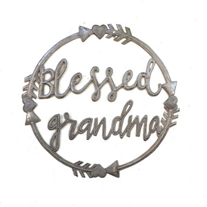Blessed Grandma