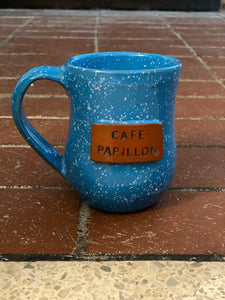 Cafe Papillon Mug