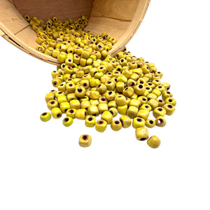 Bulk Beads - Bumble Bee Mix