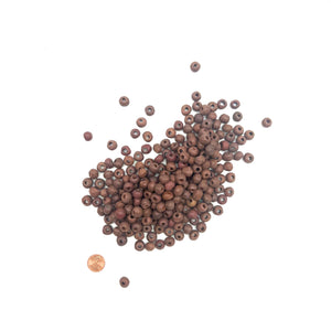 Bulk Beads - Walnut
