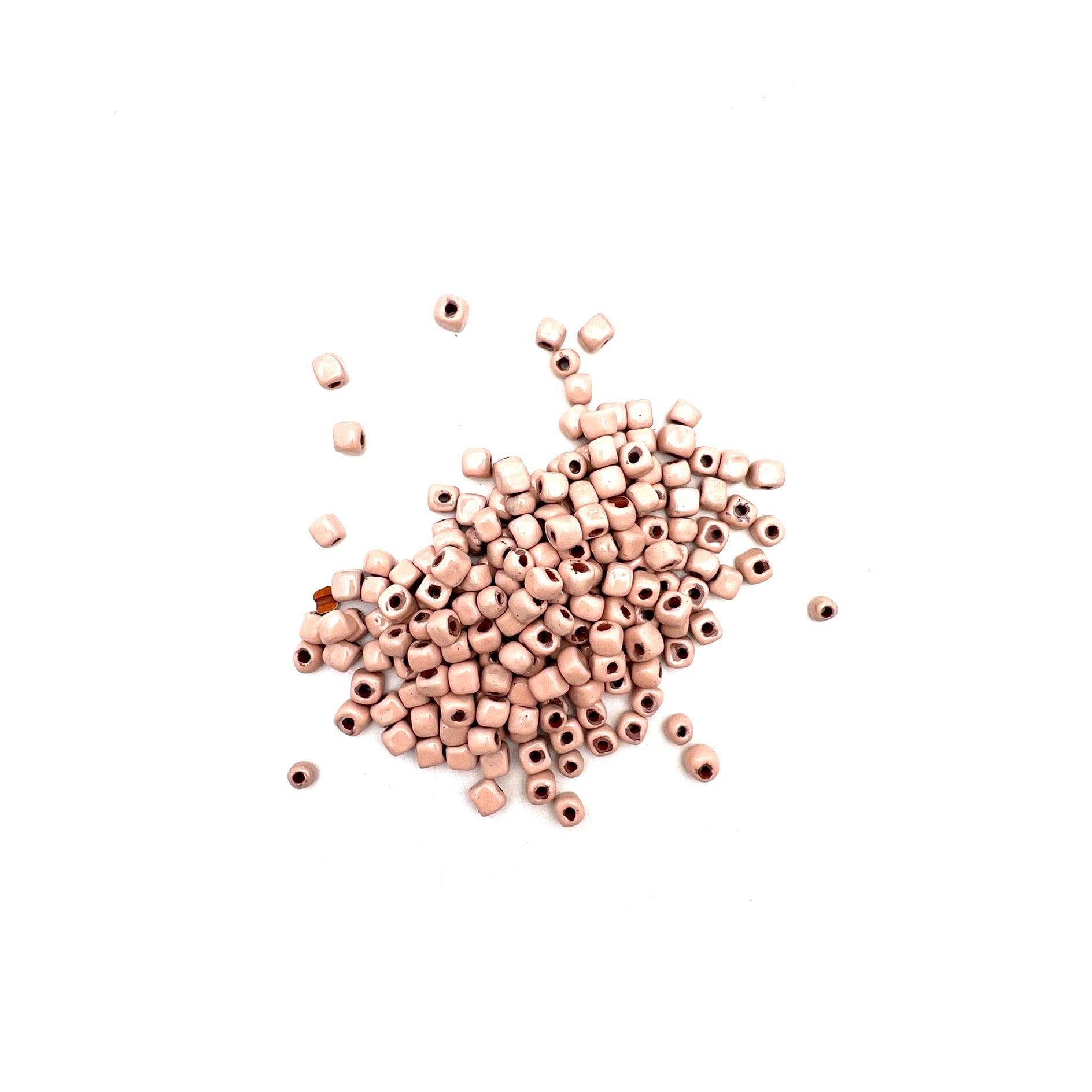 Bulk Beads - Baby Pink