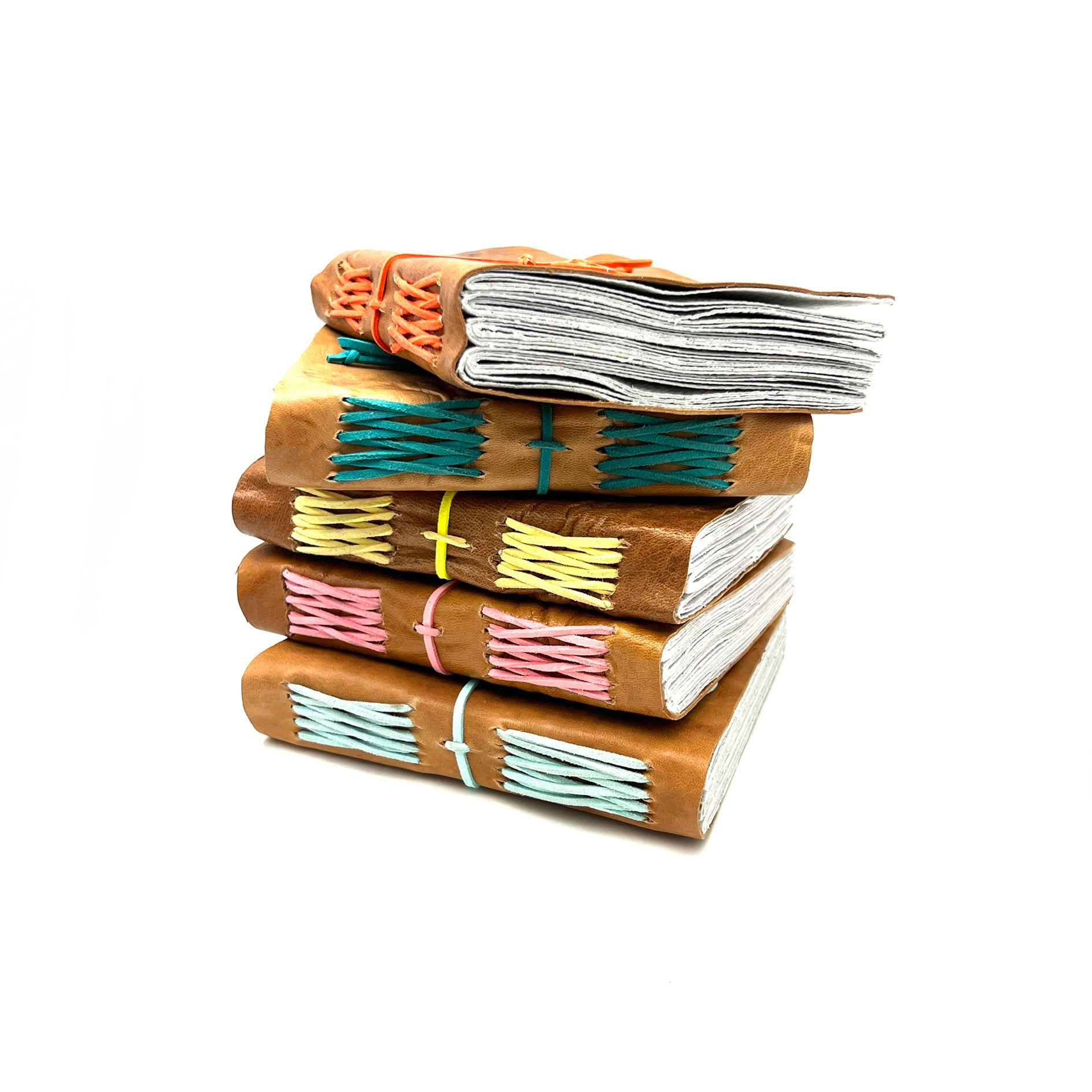 Handmade Journal - Color Splash