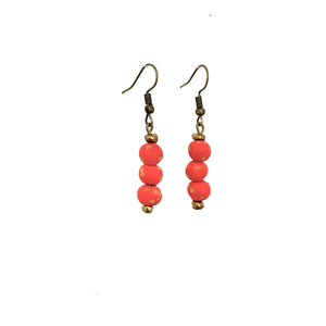 Trio Earring