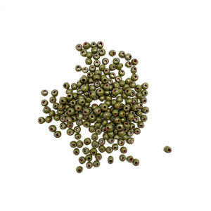 Bulk Beads - Olive Green