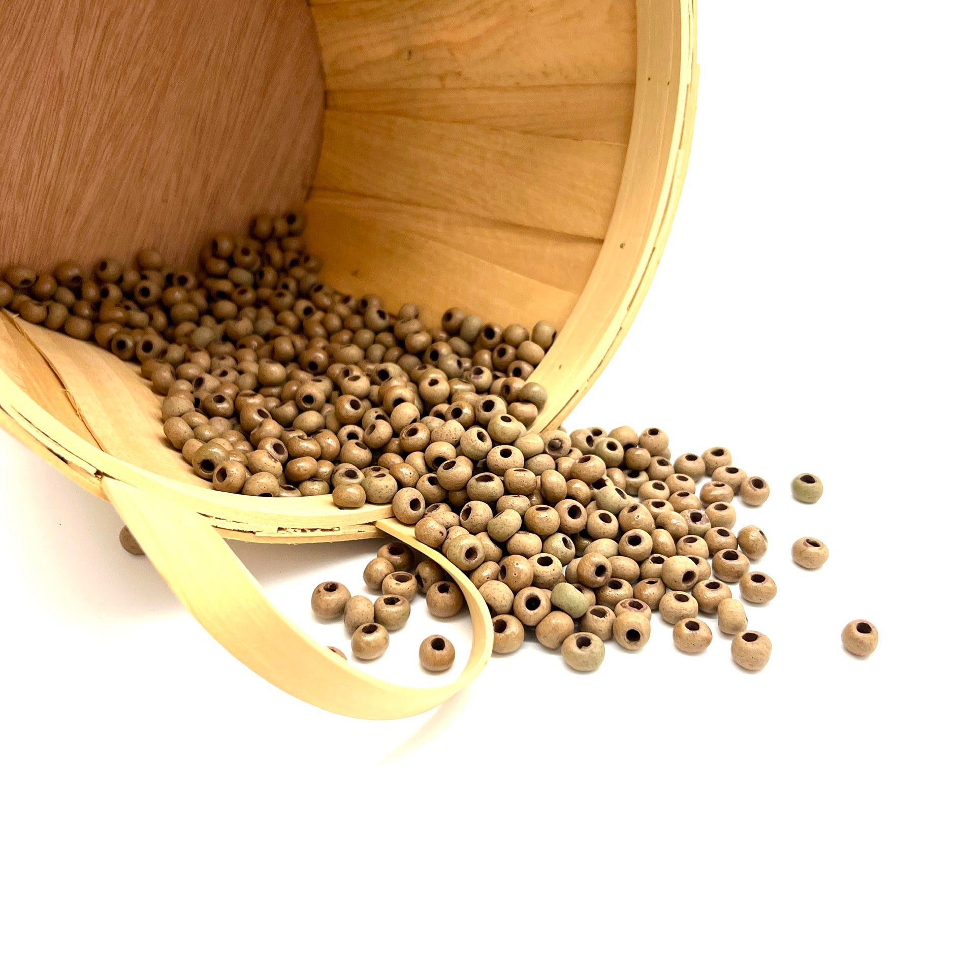 Bulk Beads - Desert Sand