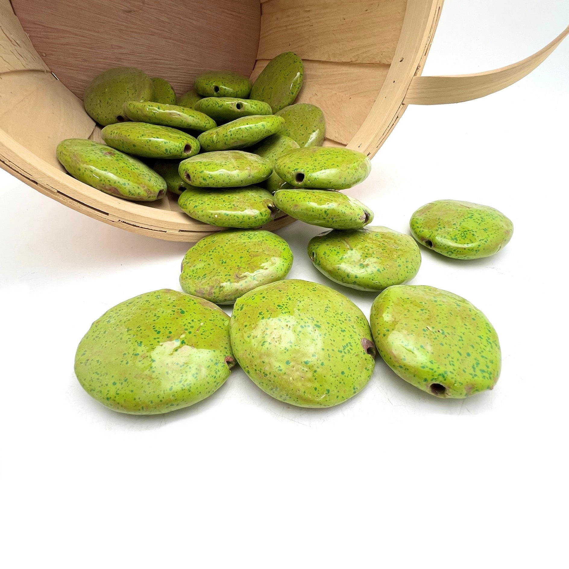 Bulk Beads - Lily Pad